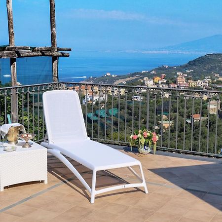 Villa Italia Sorrento Termini Экстерьер фото