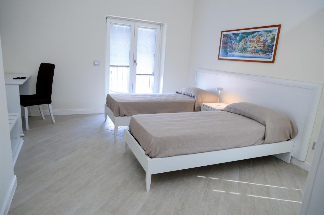 Villa Italia Sorrento Termini Экстерьер фото