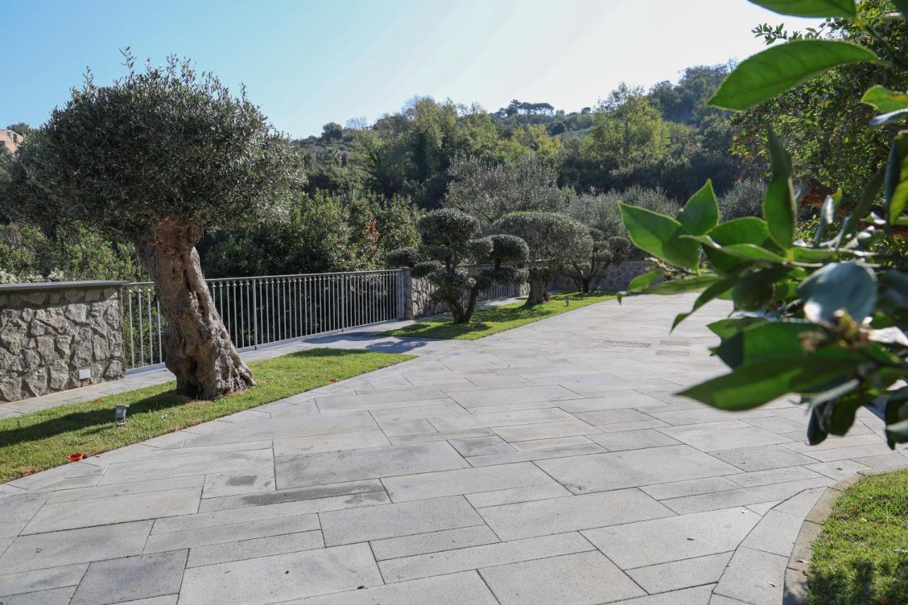 Villa Italia Sorrento Termini Экстерьер фото