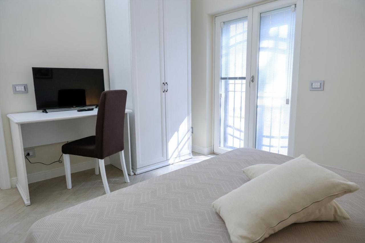 Villa Italia Sorrento Termini Экстерьер фото