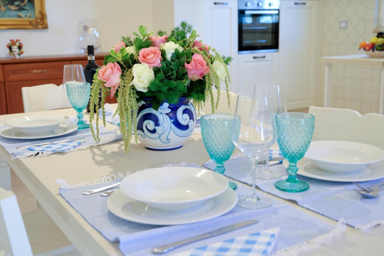 Villa Italia Sorrento Termini Экстерьер фото