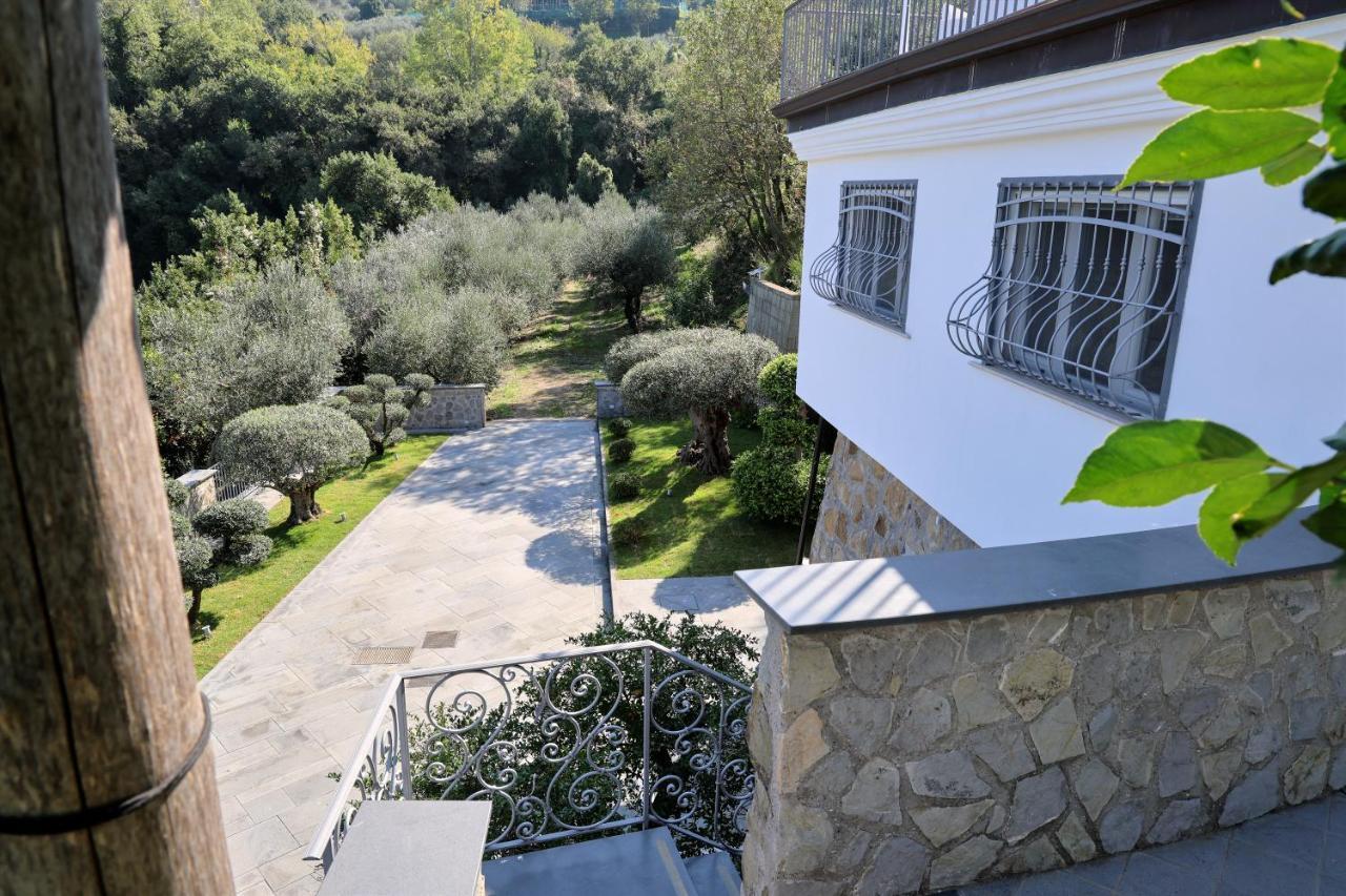 Villa Italia Sorrento Termini Экстерьер фото