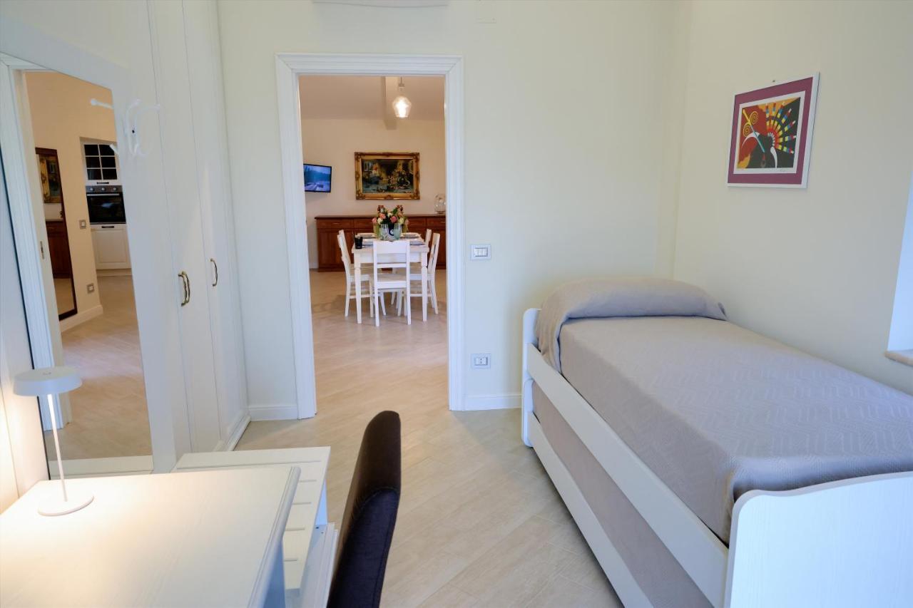 Villa Italia Sorrento Termini Экстерьер фото
