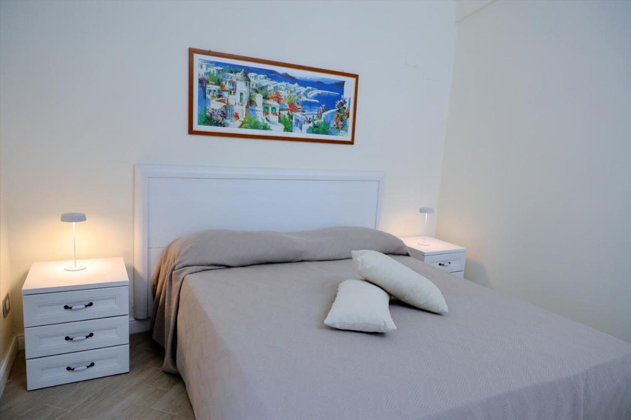 Villa Italia Sorrento Termini Экстерьер фото
